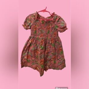 Do You Love Flowers Dress